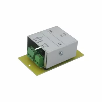 LED Dimmer PWM 0-10V für DIN-Schiene